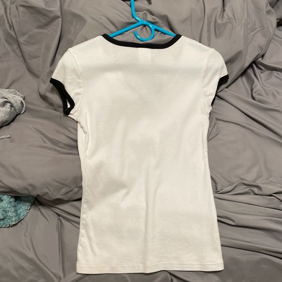 Miami Marlins V-Neck Top - Picture 2 of 2